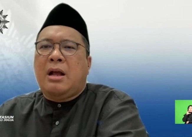 Mendiang Arif Budimanta. [muhammdiyah.or.id]